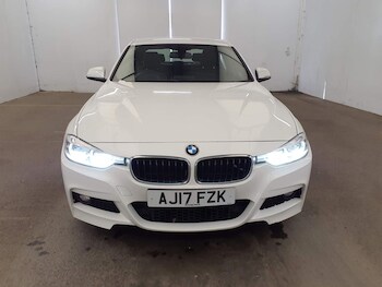 Used BMW 3 Series 2017 for sale - 76472189: Photo