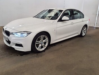 Used BMW 3 Series 2017 for sale - 76472189: Photo
