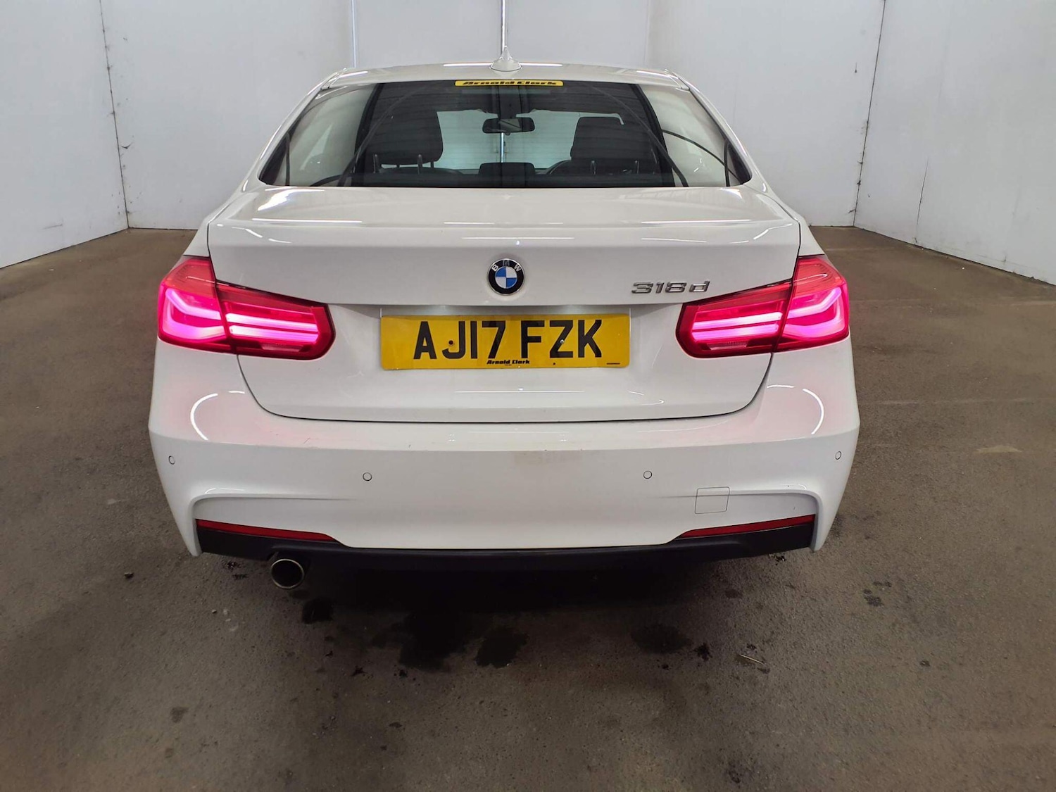 Used BMW 3 Series 2017 for sale - 76472189: Photo 5