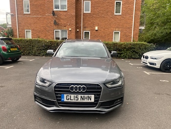 Used Audi A4 2015 for sale - 77009900: Photo
