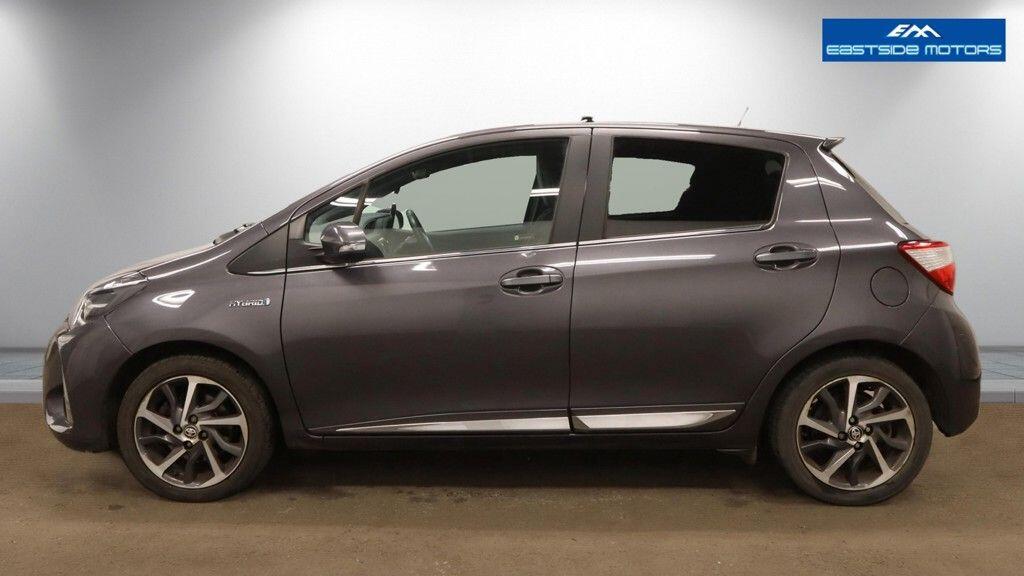 Used Toyota Yaris 2017 for sale - 78172260: Photo 12