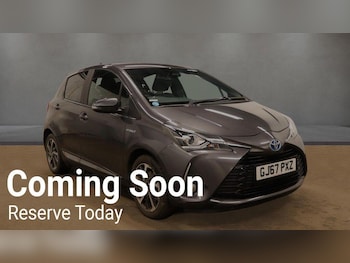 Toyota Yaris feature image