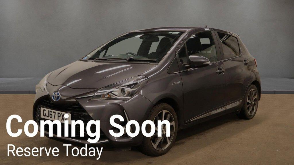 Used Toyota Yaris 2017 for sale - 78172260: Photo 2