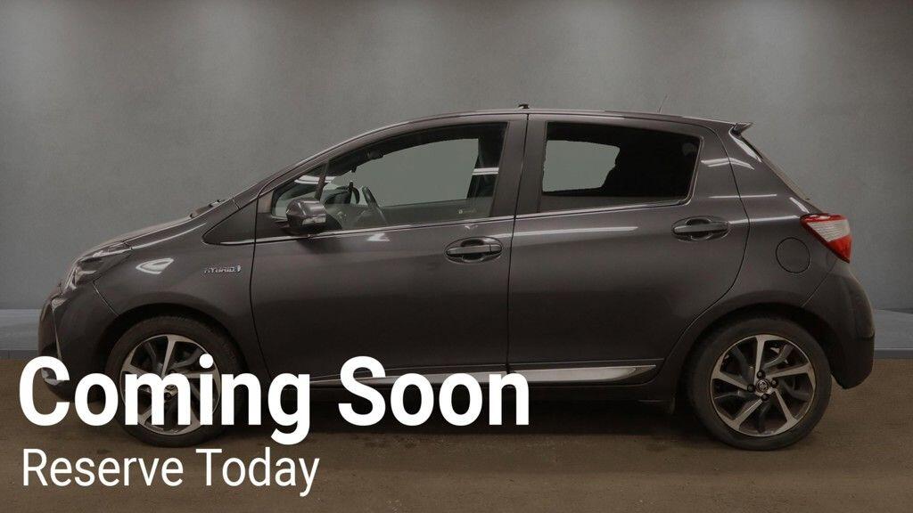 Used Toyota Yaris 2017 for sale - 78172260: Photo 5