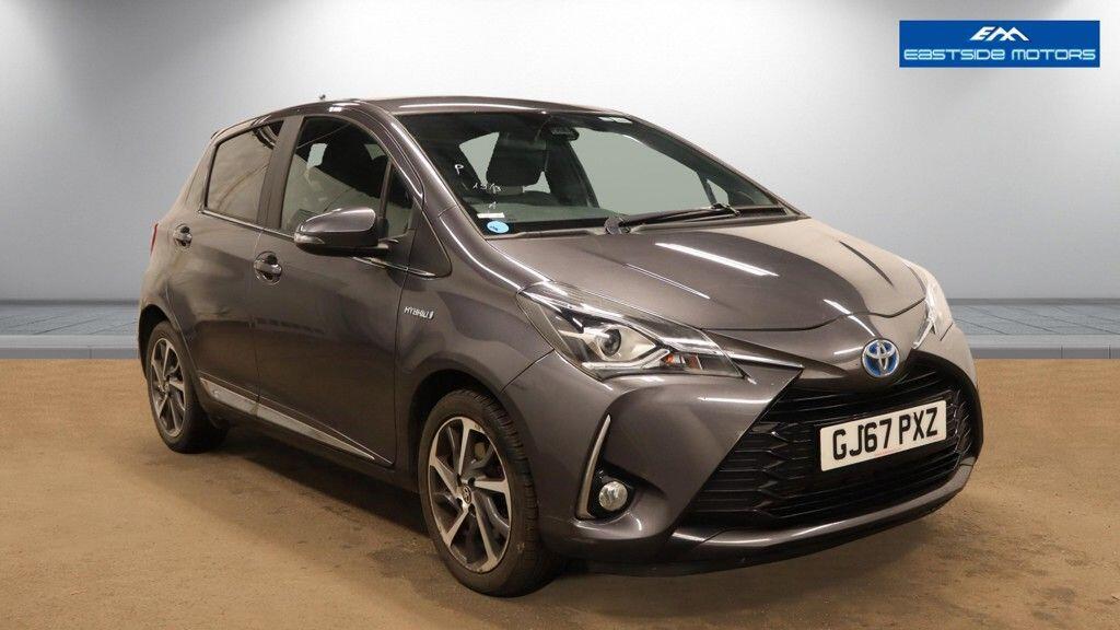 Used Toyota Yaris 2017 for sale - 78172260: Photo 7