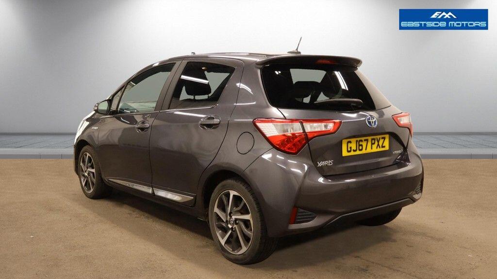 Used Toyota Yaris 2017 for sale - 78172260: Photo 9