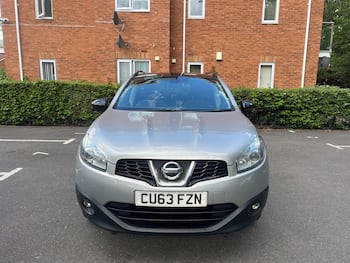 Used Nissan Qashqai 2013 for sale - 79766707: Photo