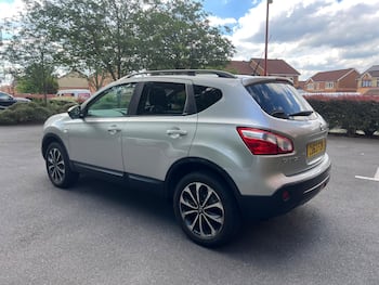 Used Nissan Qashqai 2013 for sale - 79766707: Photo