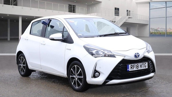 Used Toyota Yaris 2018 for sale - 76283563: Photo 1