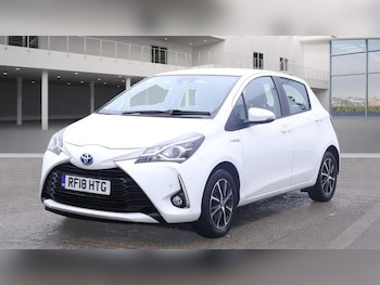 Used Toyota Yaris 2018 for sale - 76283563: Photo 2