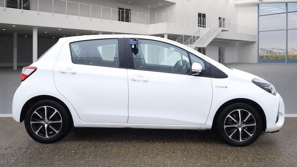 Used Toyota Yaris 2018 for sale - 76283563: Photo 5