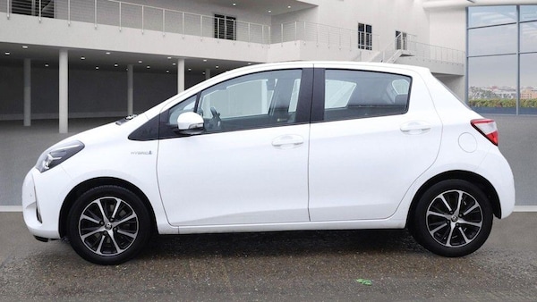 Used Toyota Yaris 2018 for sale - 76283563: Photo 6