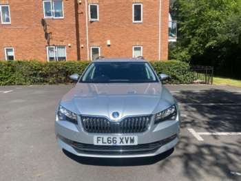 Used Skoda Superb 2016 for sale - 75082688: Photo