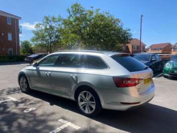 Used Skoda Superb 2016 for sale - 75082688: Photo
