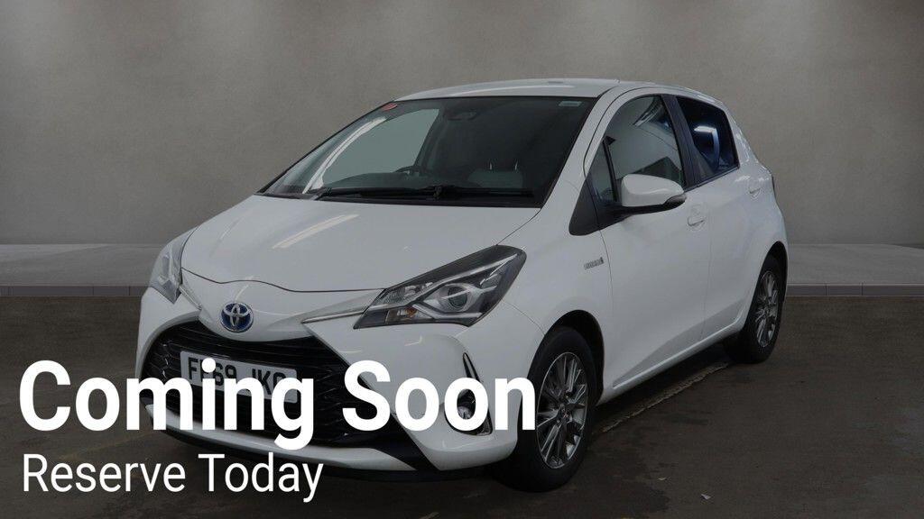 Used Toyota Yaris for sale - 77658640: Photo 2