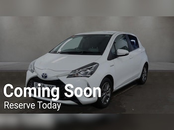 Used Toyota Yaris 2019 for sale - 77658640: Photo