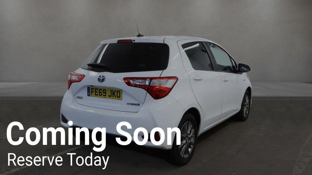 Used Toyota Yaris for sale - 77658640: Photo 4