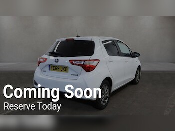 Used Toyota Yaris 2019 for sale - 77658640: Photo