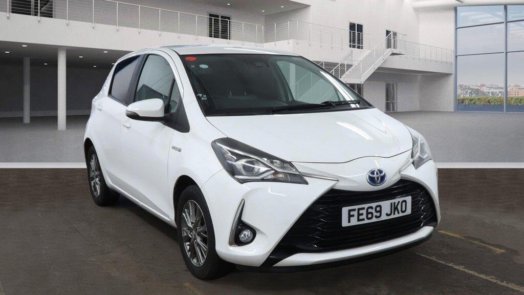 Used Toyota Yaris for sale - 77658640: Photo 7