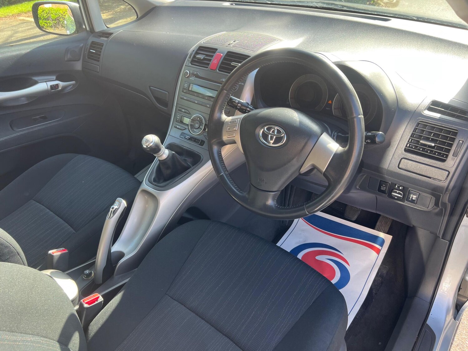 Used Toyota Auris 2009 for sale - 78220700: Photo 10