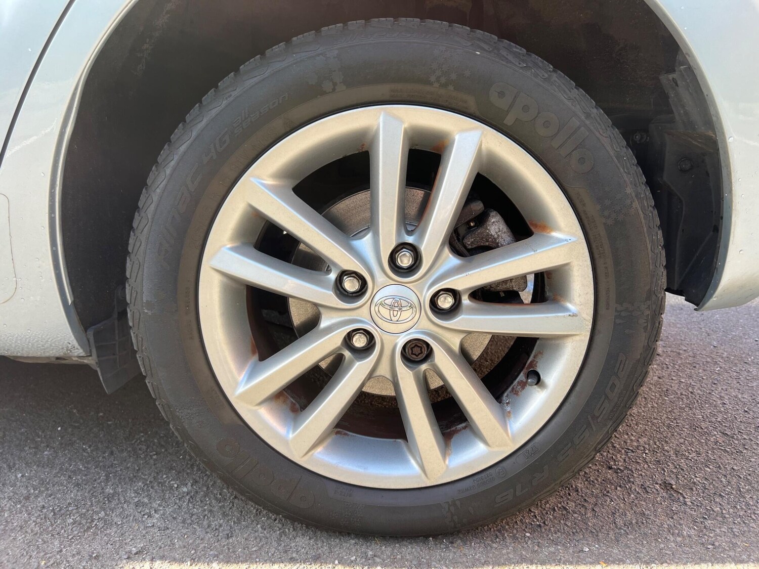 Used Toyota Auris 2009 for sale - 78220700: Photo 22