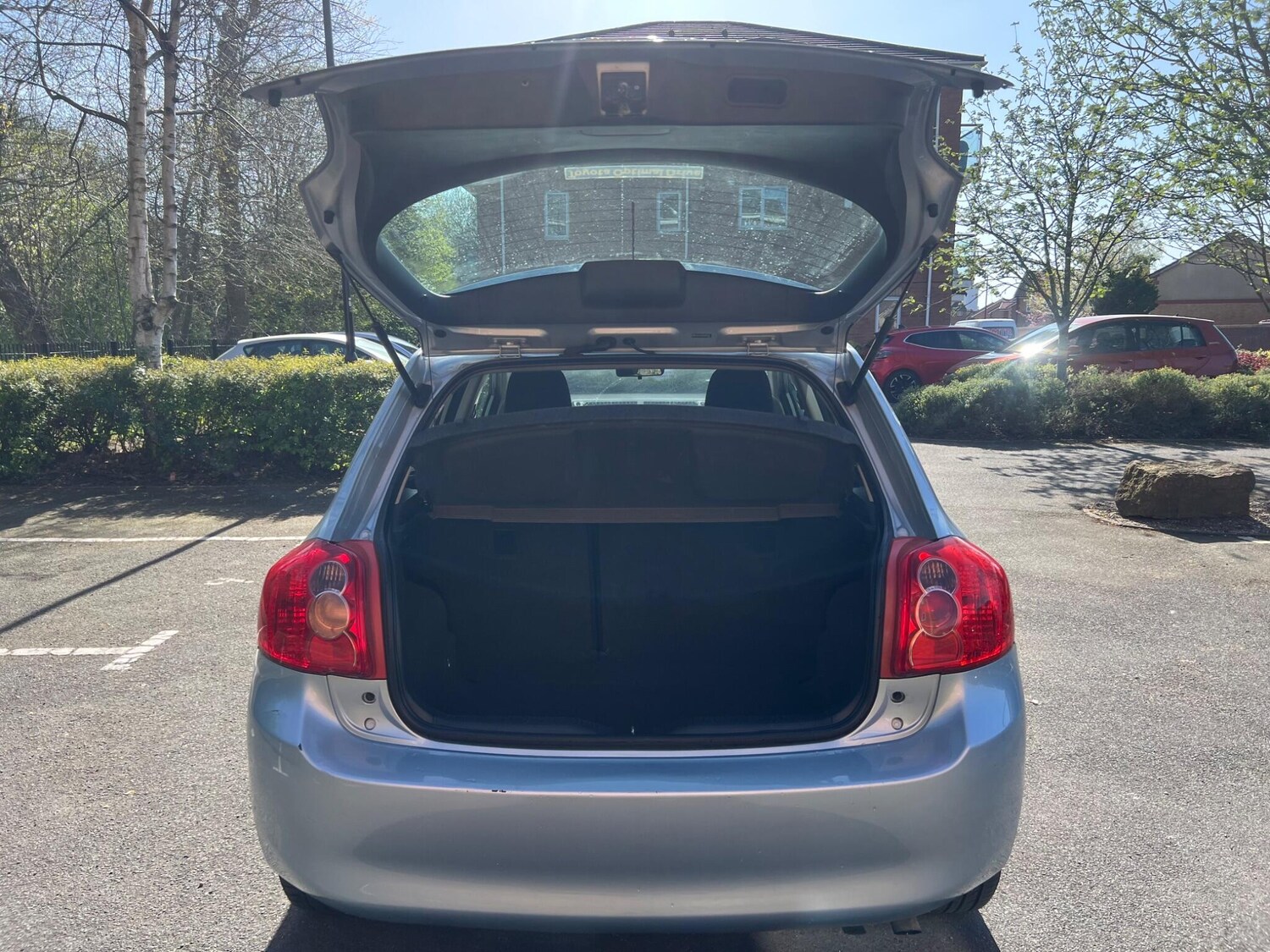 Used Toyota Auris 2009 for sale - 78220700: Photo 25