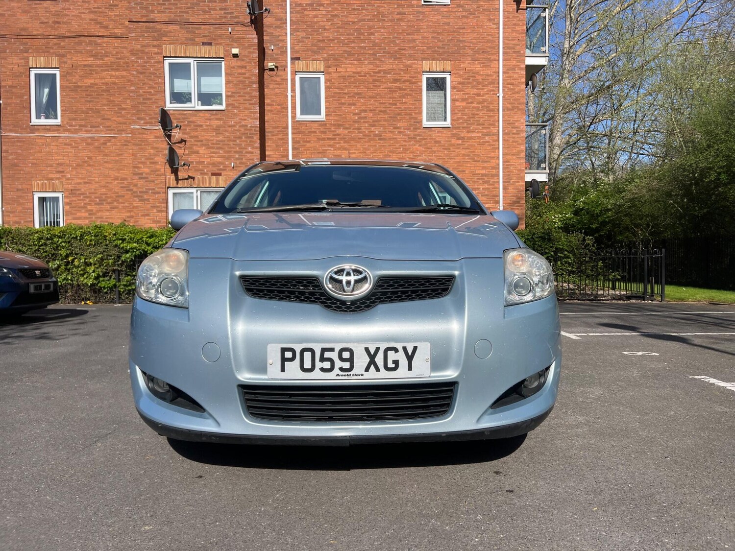 Used Toyota Auris 2009 for sale - 78220700: Photo 28