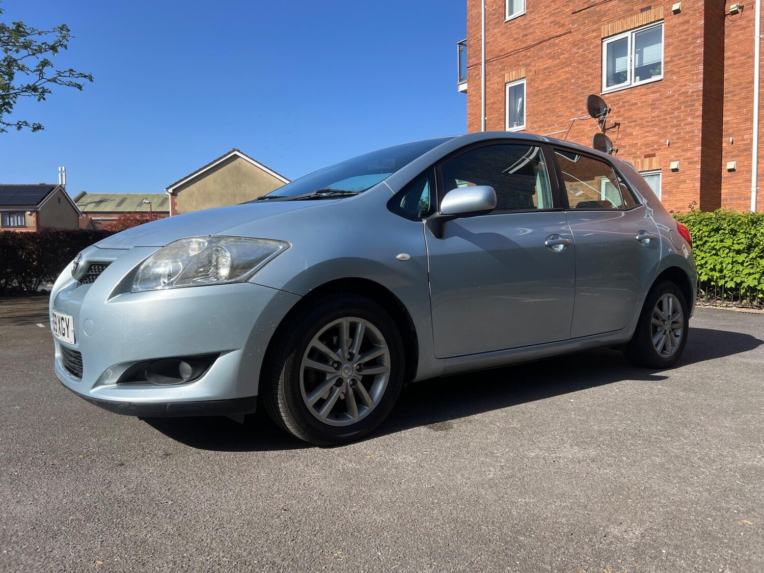 Used Toyota Auris 2009 for sale - 78220700: Photo 29