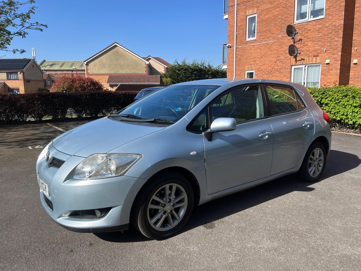 Used Toyota Auris 2009 for sale - 78220700: Photo 3