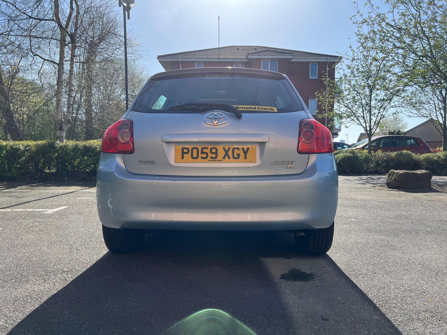 Used Toyota Auris 2009 for sale - 78220700: Photo 31