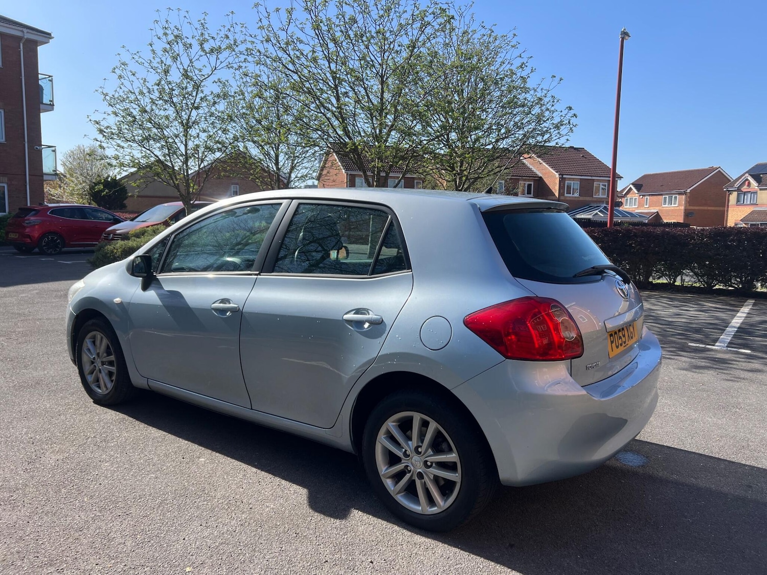 Used Toyota Auris 2009 for sale - 78220700: Photo 4