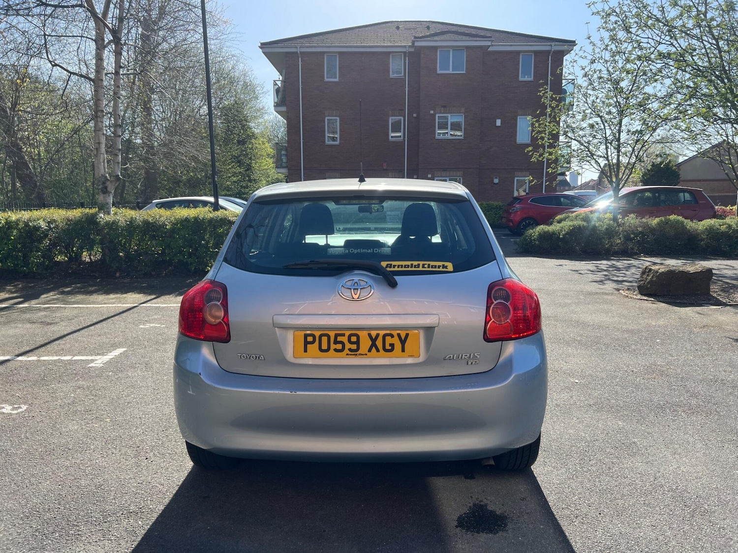 Used Toyota Auris 2009 for sale - 78220700: Photo 5