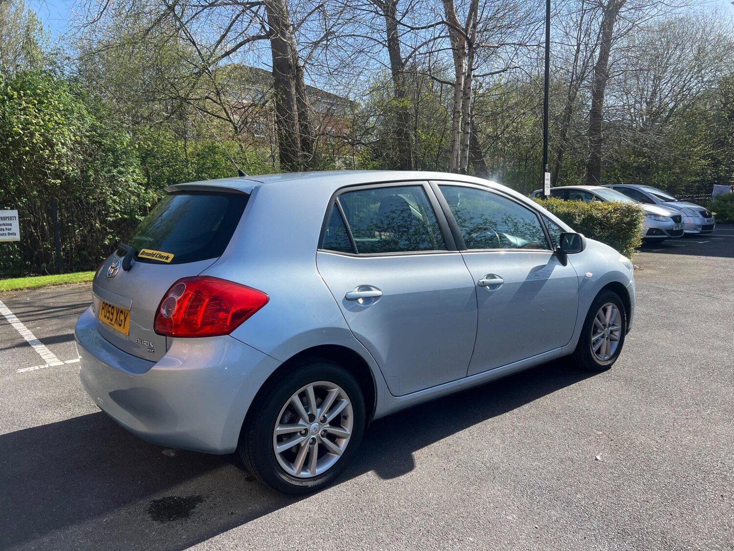 Used Toyota Auris 2009 for sale - 78220700: Photo 6