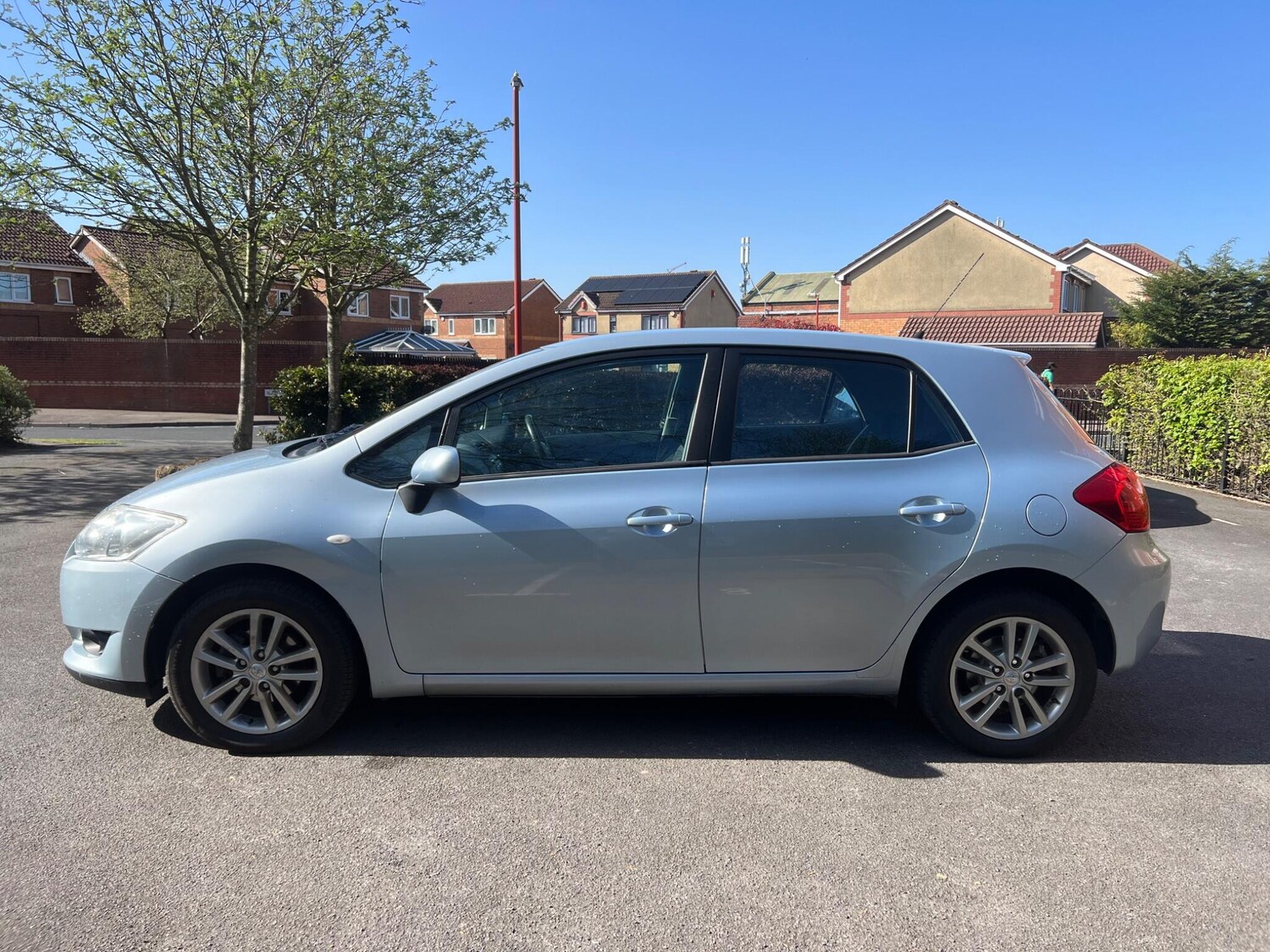 Used Toyota Auris 2009 for sale - 78220700: Photo 8