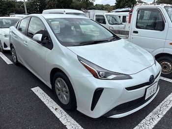 Used Toyota Prius 2021 for sale - 77576014: Photo