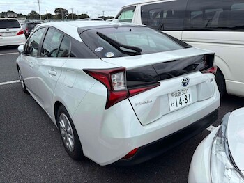 Used Toyota Prius 2021 for sale - 77576014: Photo