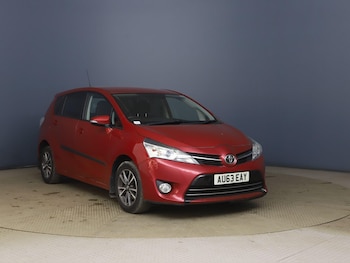Used Toyota Verso 2013 for sale - 78492541: Photo