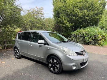 Used Nissan Note 2013 for sale - 79808319: Photo