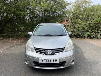 Used Nissan Note 2013 for sale - 79808319: Photo