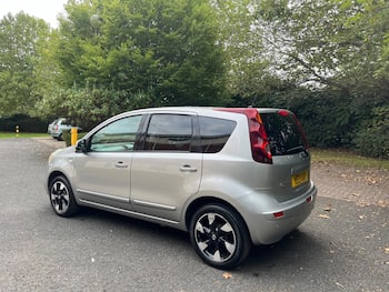 Used Nissan Note 2013 for sale - 79808319: Photo