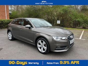 Used Audi A3 2014 for sale - 78742847: Photo