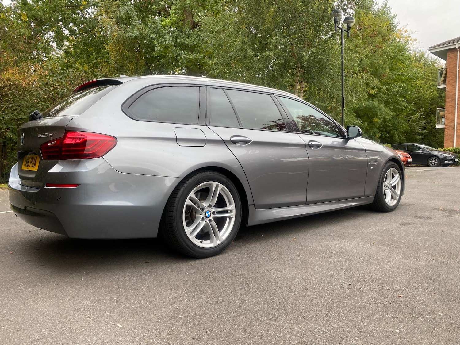 Used BMW 5 Series 2016 for sale - 77685211: Photo 44