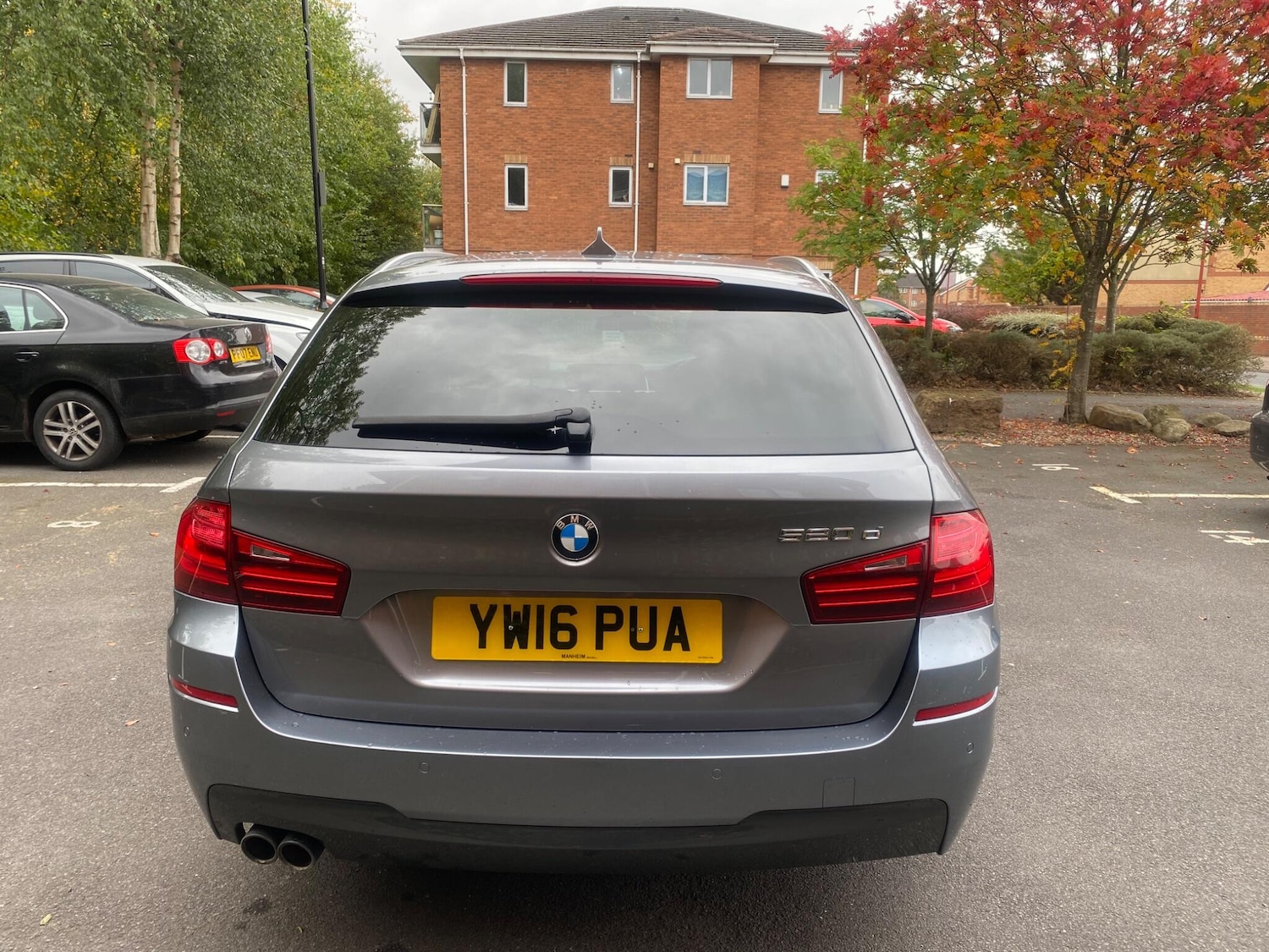 Used BMW 5 Series 2016 for sale - 77685211: Photo 5