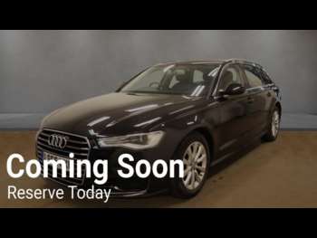Used Audi A6 Avant 2015 for sale - 74935798: Photo