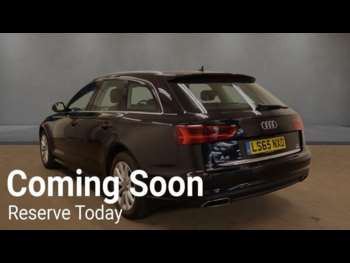 Used Audi A6 Avant 2015 for sale - 74935798: Photo