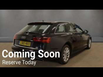 Used Audi A6 Avant 2015 for sale - 74935798: Photo