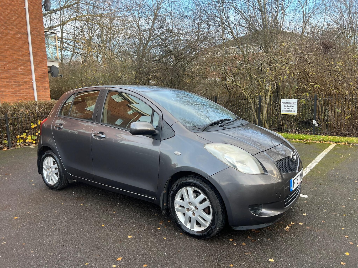 Used Toyota Yaris 2008 for sale - 77009919: Photo 1