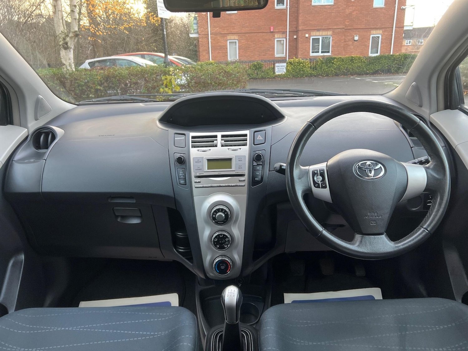 Used Toyota Yaris 2008 for sale - 77009919: Photo 11