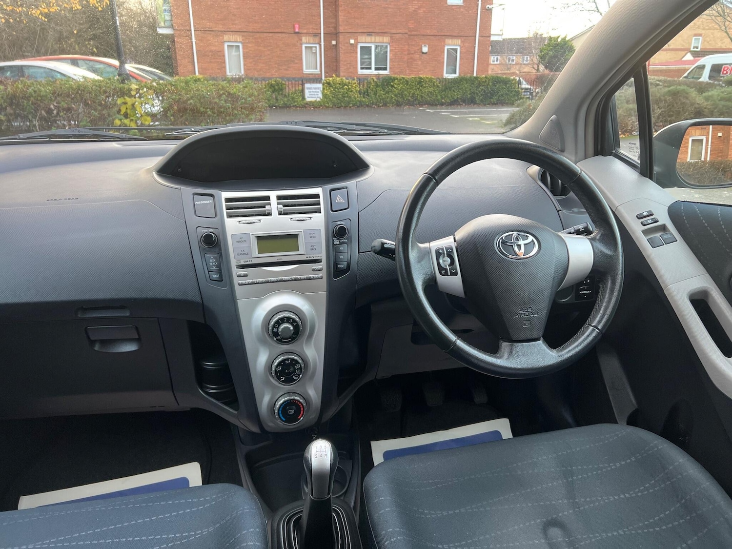 Used Toyota Yaris 2008 for sale - 77009919: Photo 12