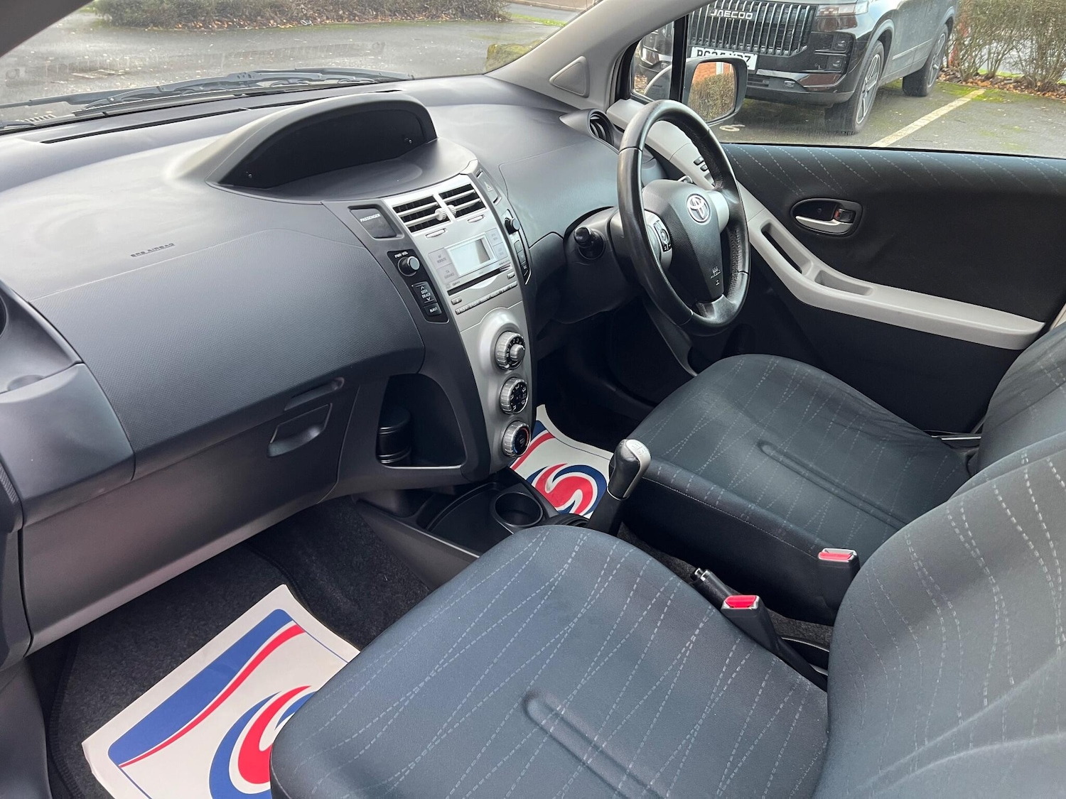 Used Toyota Yaris 2008 for sale - 77009919: Photo 13